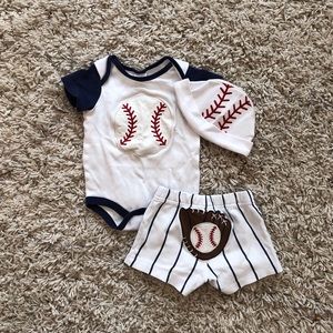 Starting Out Baseball Set